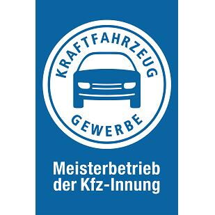 Grafik Logo Meisterbetrieb KFZ