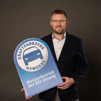 Foto Obermeister Thomas Haensel