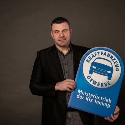 Vorstandsmitglied Henry Rostock