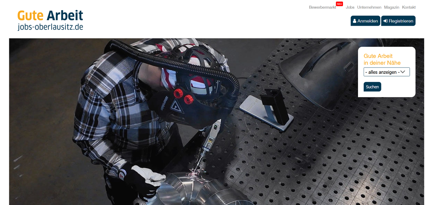 Jobs Oberlausitz